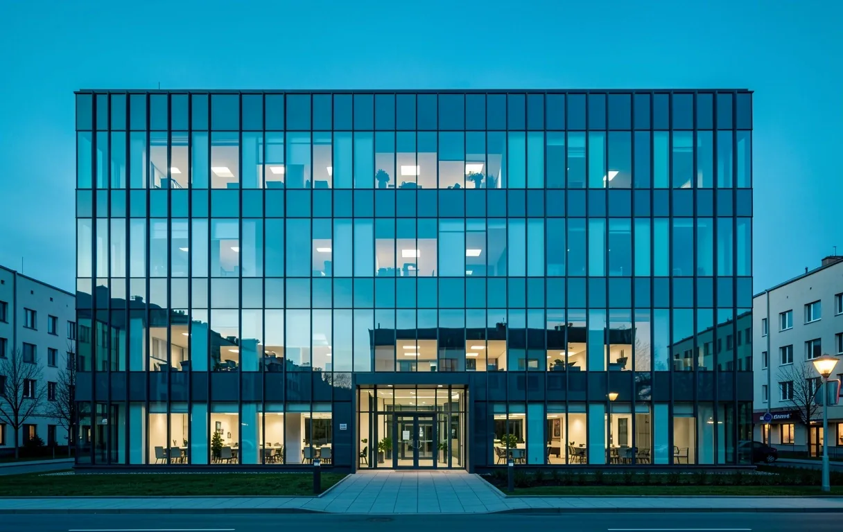Vanilla Finance Ostrava HQ